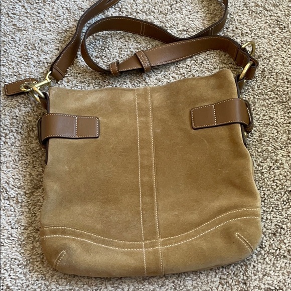 Coach Purse - Picture 4 of 16
